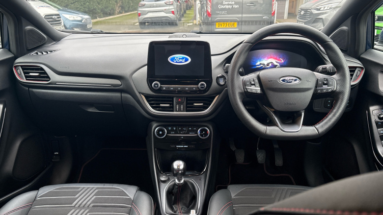 Ford Puma 1.0 EcoBoost Hybrid mHEV ST-Line X 5dr Petrol Hatchback